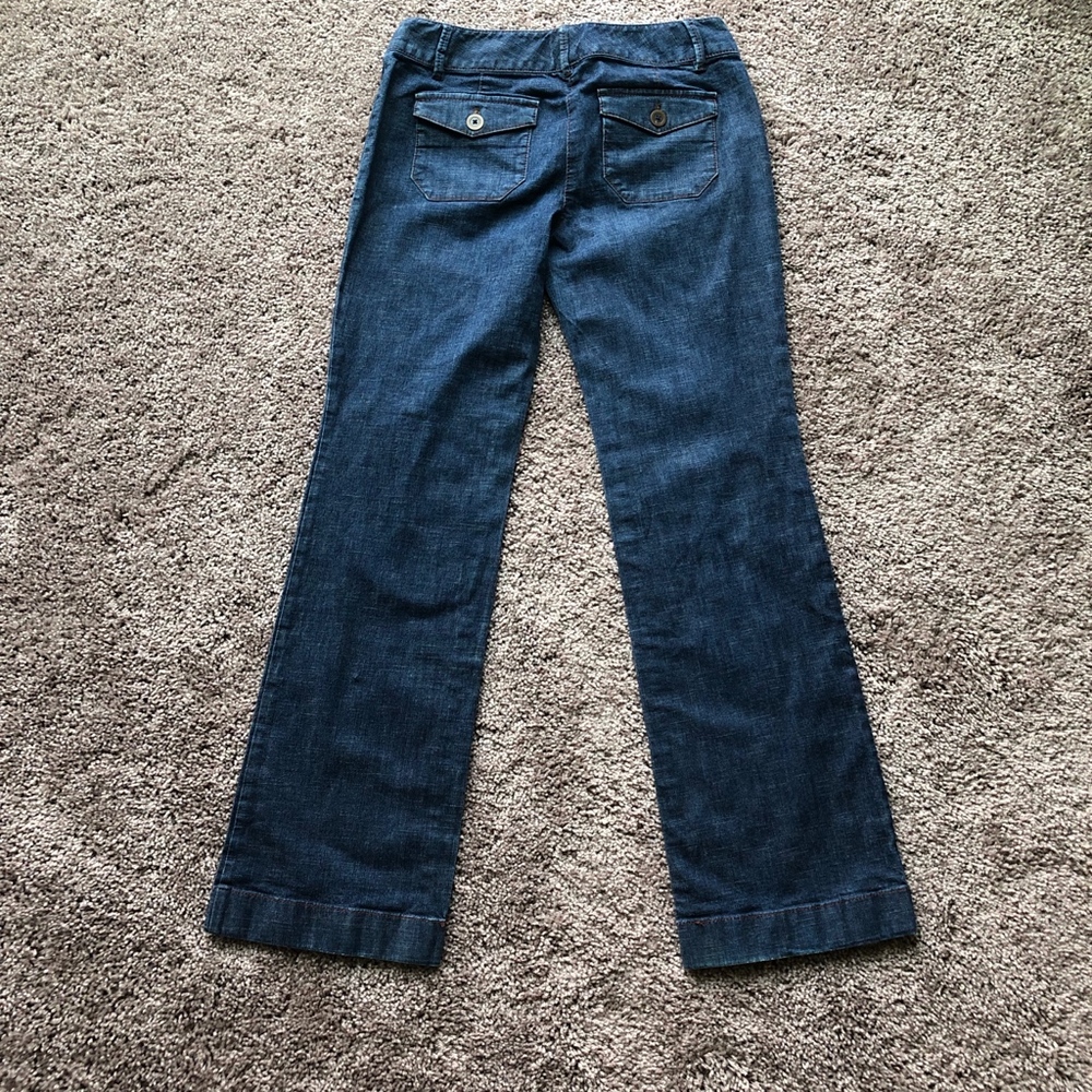 LOFT Ann Taylor Womens Pants Size 2P - Picture 4 of 5